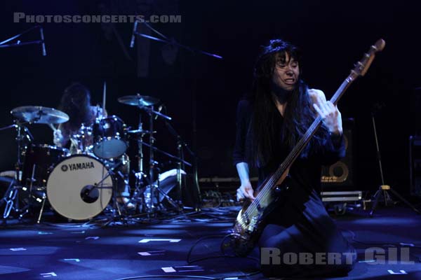 BO NINGEN - 2010-06-04 - PARIS - Espace Charlie Parker - Grande Halle - 